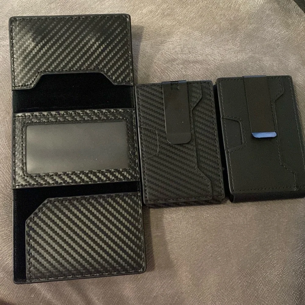 Male wallets